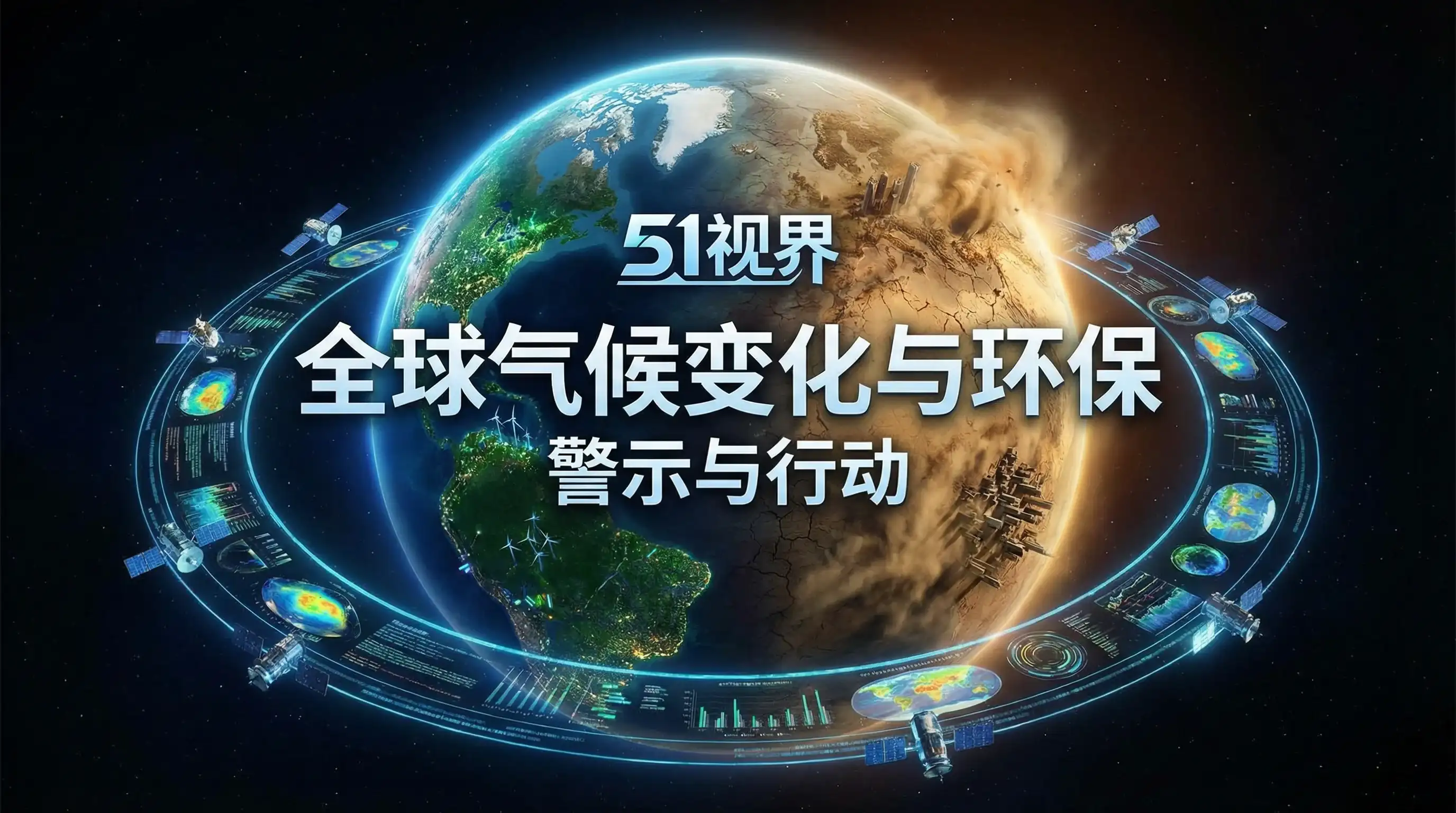 全球气候变化与环保专题 - 中国电信积分兑换话费 环境关注